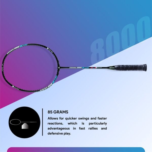 APACS CARBON 8000 - Image 3