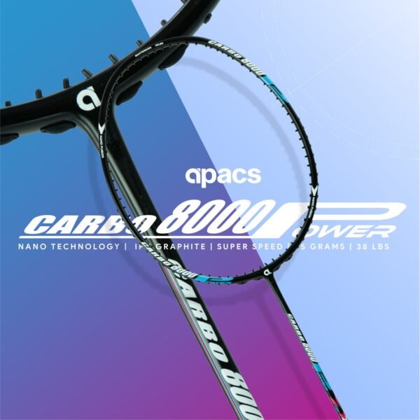 APACS CARBON 8000