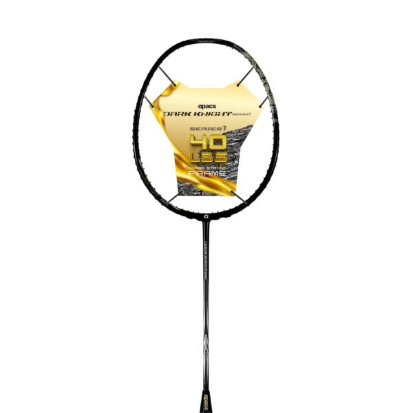 APACS BADMINTON RACKET DARK KNIGHT