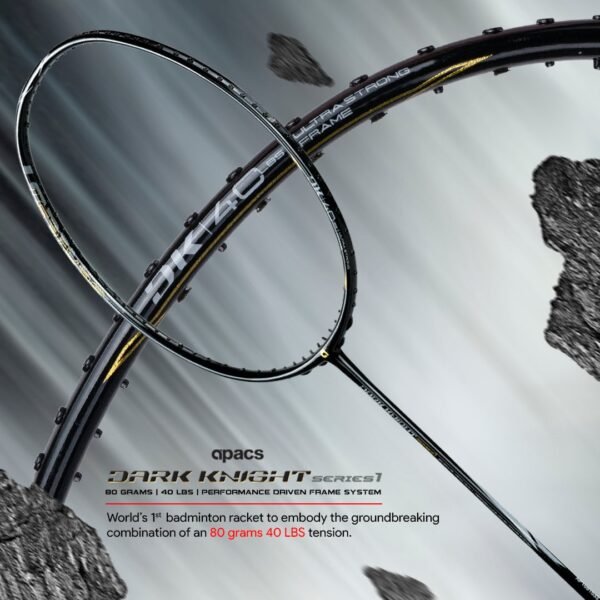 APACS BADMINTON RACKET DARK KNIGHT - Image 4