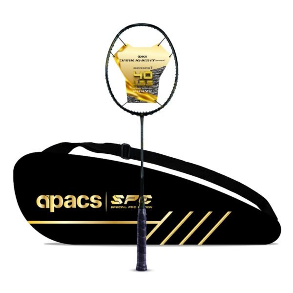 APACS BADMINTON RACKET DARK KNIGHT - Image 2