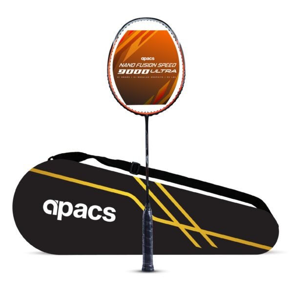 APACS NANO FUSION SPEED 9000 ULTRA - Image 2
