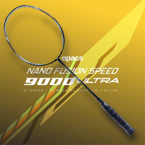 APACS NANO FUSION SPEED 9000 ULTRA