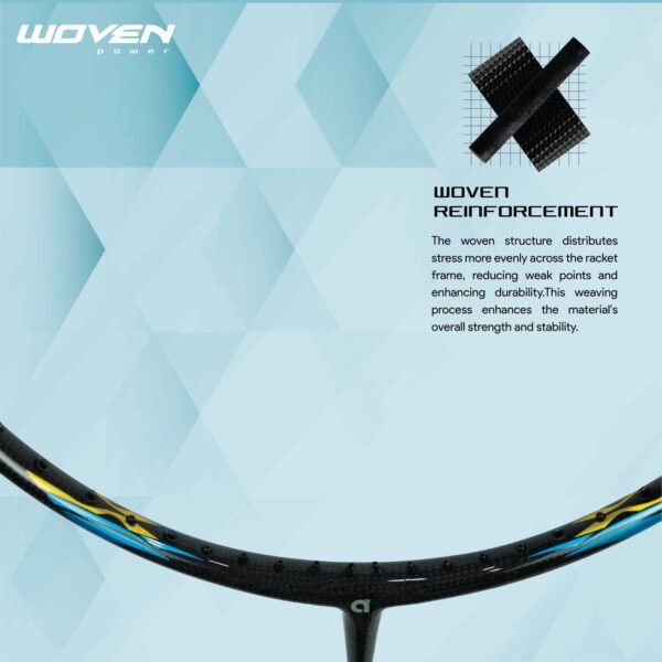 APACS WOVEN POWER - Image 2