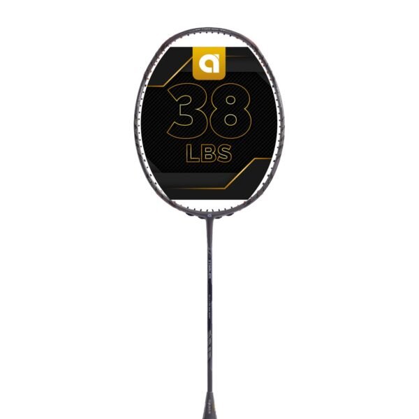 APACS BADMINTON RACKET Z-ZIGGLER