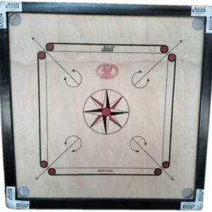 ASM CARROM BOARD 1"