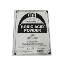 CARROM POWDER BORIC ACID