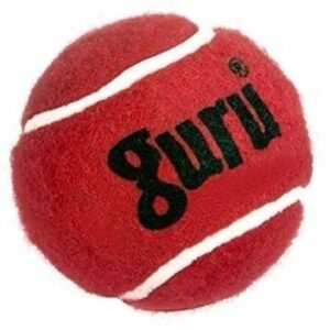 GURU CRICKET HARD TENNIS BALLS