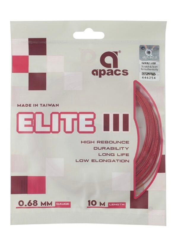 APACS STRING ELITE III