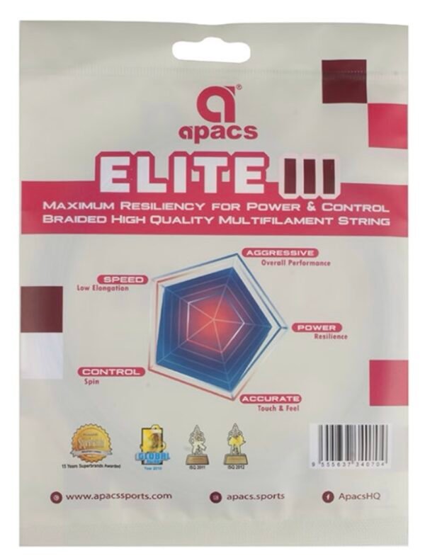 APACS STRING ELITE III - Image 2