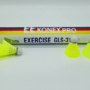 KONEX BADMINTON SHUTTLES EXERCISE 311