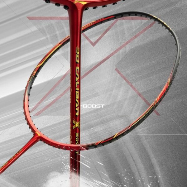 LI-NING BADMINTON RACKET 3D CALIBAR X BOOST - Image 2