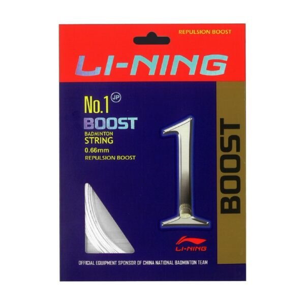 LI-NING BADMINTON STRING No 1 BOOST
