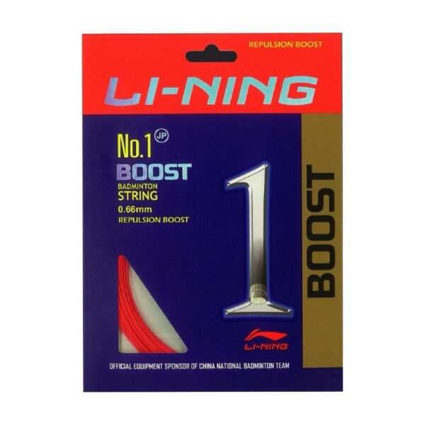 LI-NING BADMINTON STRING No 1 BOOST - Image 5