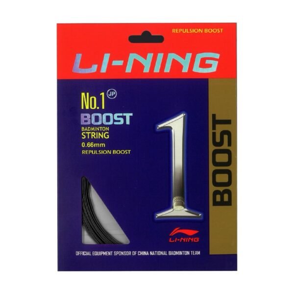 LI-NING BADMINTON STRING No 1 BOOST - Image 6