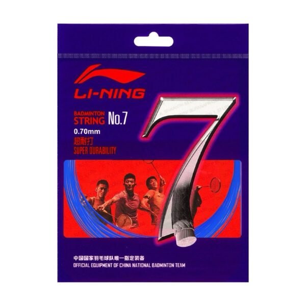 LI-NING BADMINTON STRING No 7