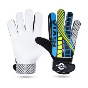 NIVIA F/B WEB GOAL KEEPER GLOVE LARGE