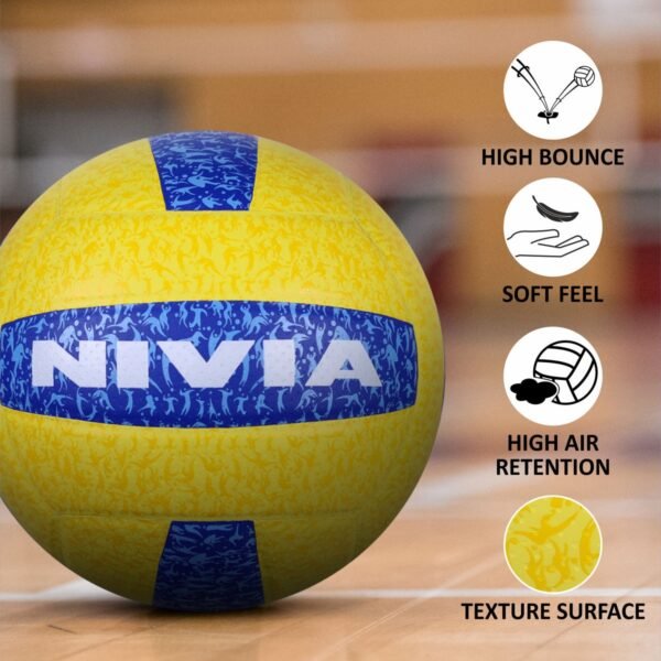 NIVIA VOLLY BALL G 2020 - Image 4