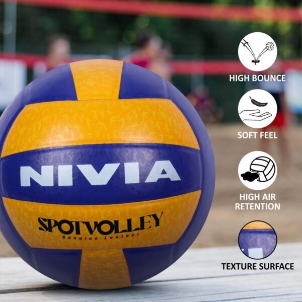 NIVIA V/B SPOT VOLLEY - Image 2