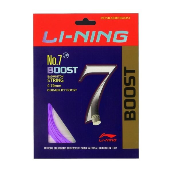 LI-NING BADMINTON STRING No 7 BOOST - Image 2