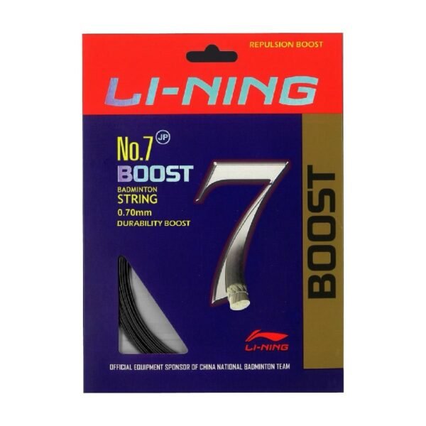 LI-NING BADMINTON STRING No 7 BOOST - Image 4