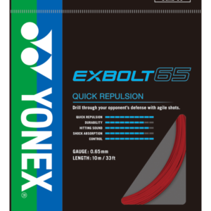 YONEX EXBOLT 65