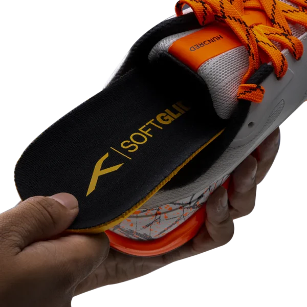 HUNDRED BADMINTON INSOLE SOFT GLIDE - Image 4