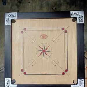ASM CARROM BOARD 3"