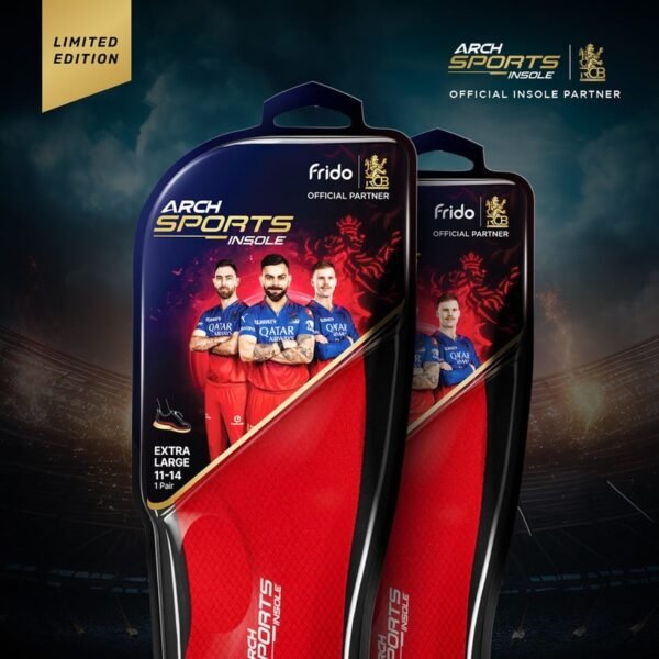 FRIDO INSOLE ARCH SPORTS