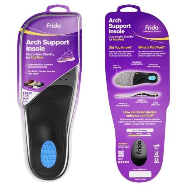 FRIDO INSOLE ARCH SUPPORT