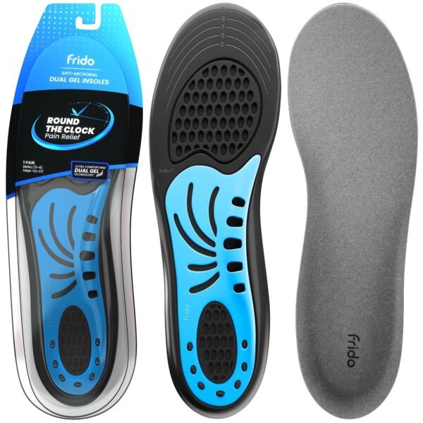 FRIDO INSOLE DUAL GEL