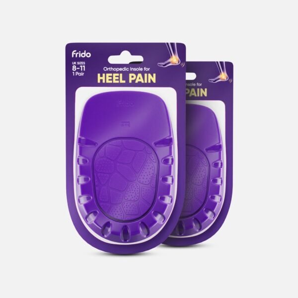 FRIDO INSOLE HEEL PAIN - Image 2