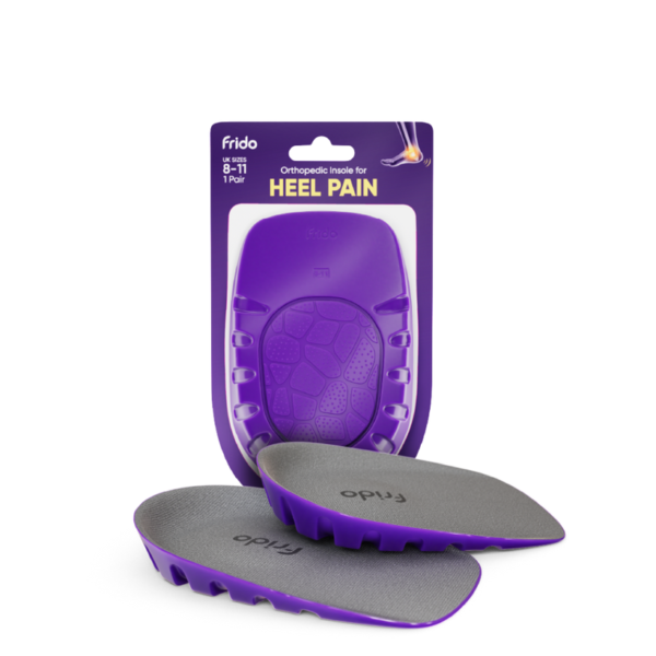 FRIDO INSOLE HEEL PAIN