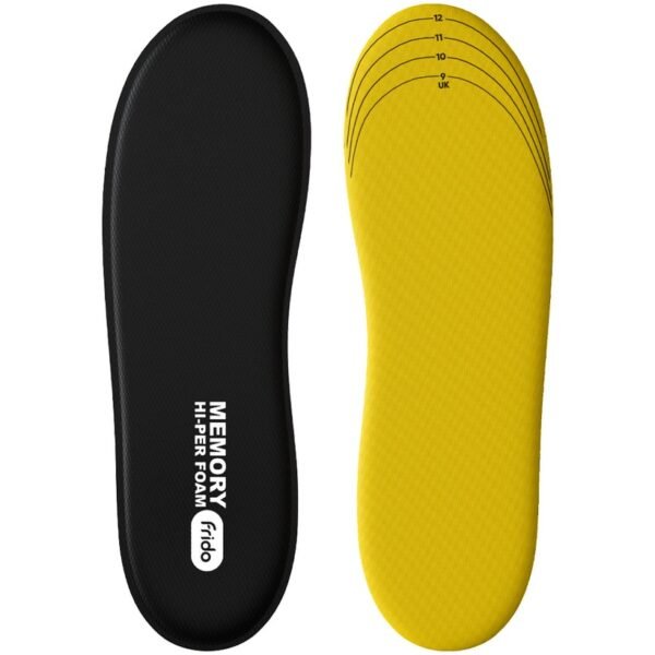 FRIDO INSOLE MAX COMFORT MEMORY HI PER FOAM