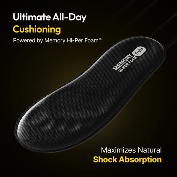 FRIDO INSOLE MAX COMFORT MEMORY HI PER FOAM - Image 2