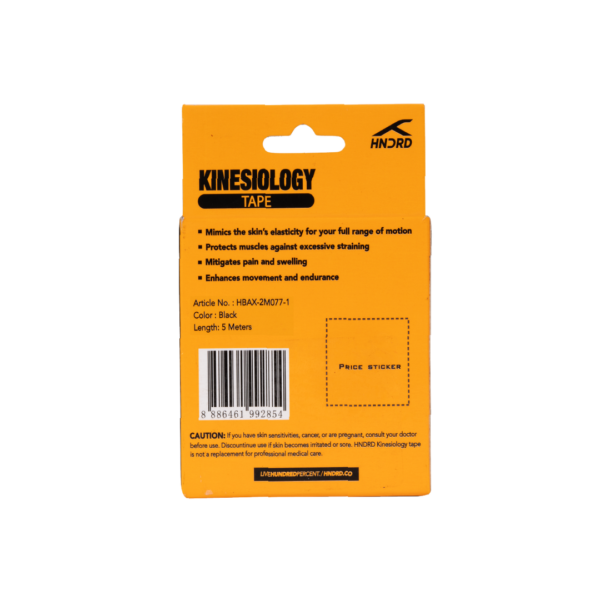 HNDRD KINESIOLOGY TAPE - Image 3
