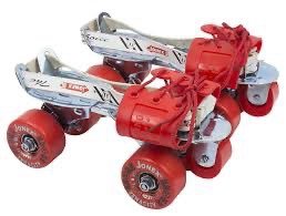 J J JONEX TENACITY SKATES