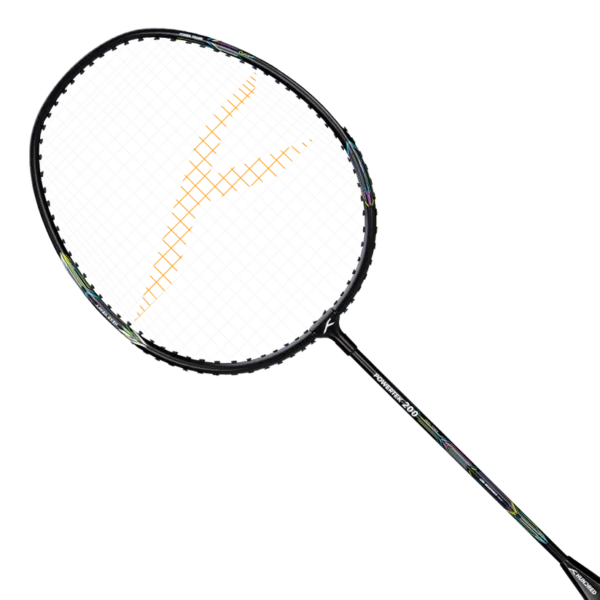 HUNDRED BADMINTON RACKET POWERTEK 200