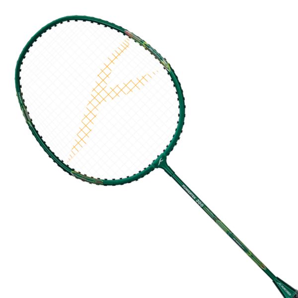 HUNDRED BADMINTON RACKET POWERTEK 200 - Image 7