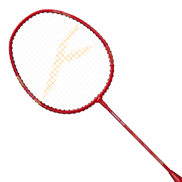 HUNDRED BADMINTON RACKET POWERTEK 200 - Image 5