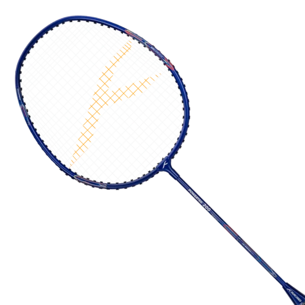 HUNDRED BADMINTON RACKET POWERTEK 200 - Image 6