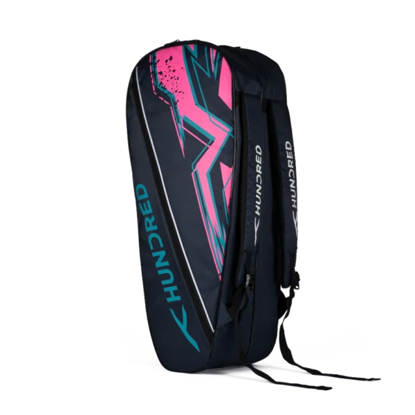 HUNDRED BADMINTON KIT BAG HBCC-2M097 BOLT - Image 2