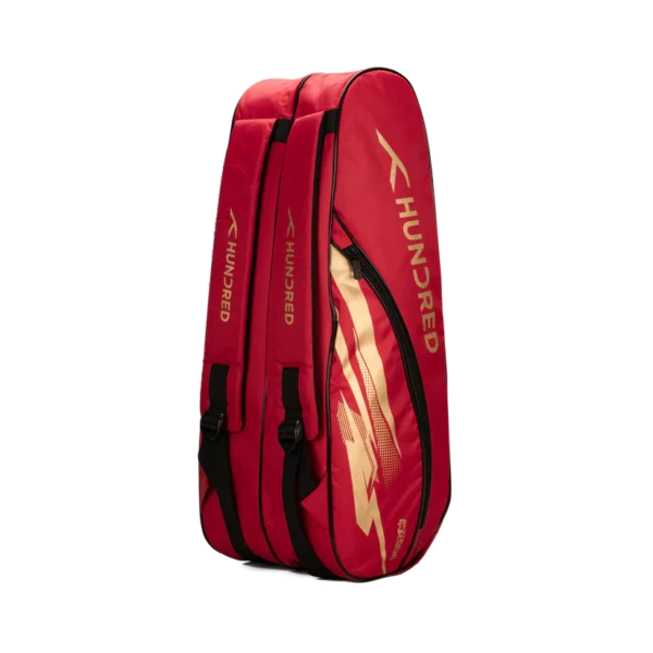 HUNDRED BADMINTON KIT BAG HBCK-3M085 COSMOGEAR - Image 4