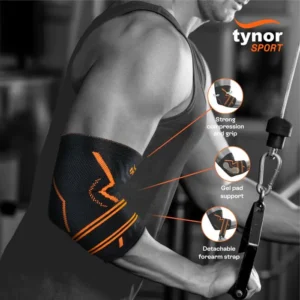 TYNOR ELBOW SUPPORT AIR PRO