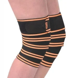 TYNOR WEIGHT LIFTING KNEE WRAP