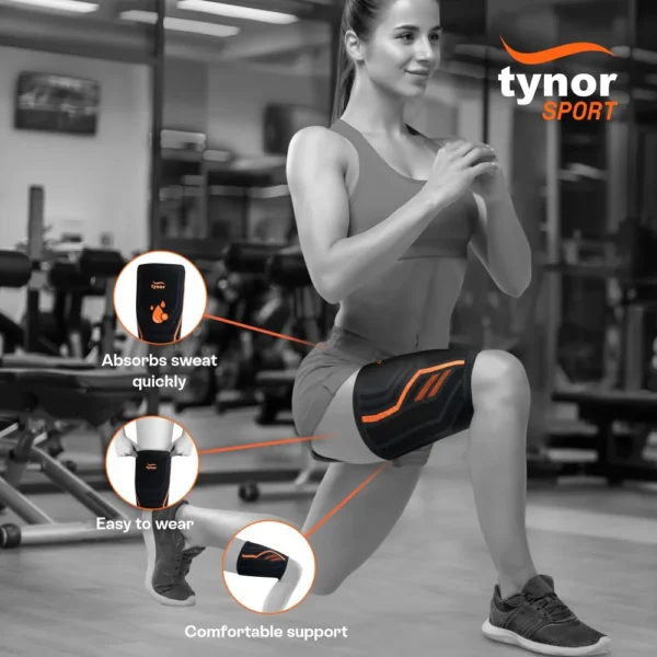 TYNOR THIGH SUPPORT AIR PRO